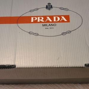 Prada sneakers